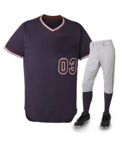 Custom Baseball Uniform Manufacturer