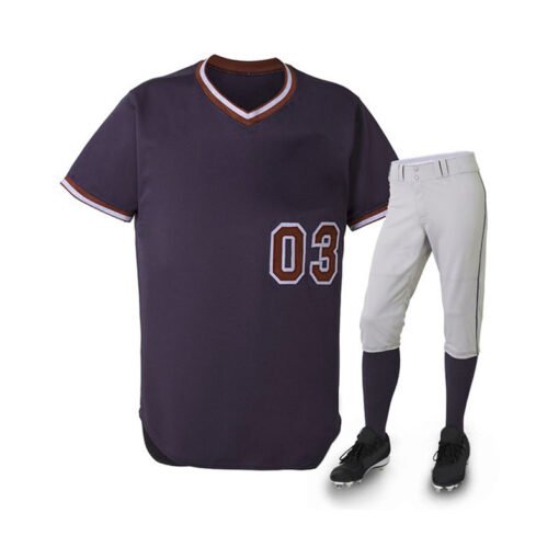 Custom Baseball Uniform Manufacturer